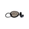 3M Kit piese schimb Stetoscop Littmann Lightweight II S.E. 40020, negru