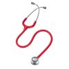 Stetoscop 3M Littmann Classic II Pediatric Rosu 2113R privire de ansamblu