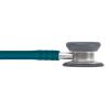 Stetoscop 3M Littmann Classic II Pediatric Albastru Caraibe 2119 - capsula vedere frontala