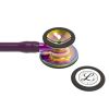 Stetoscop 3M Littmann Cardiology IV Plum capsula curcubeu finisaj oglinda 6239 capsula