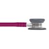 Stetoscop 3M Littmann Classic II Pediatric Roz Inchis - Zmeura 2122 - capsula vedere laterala