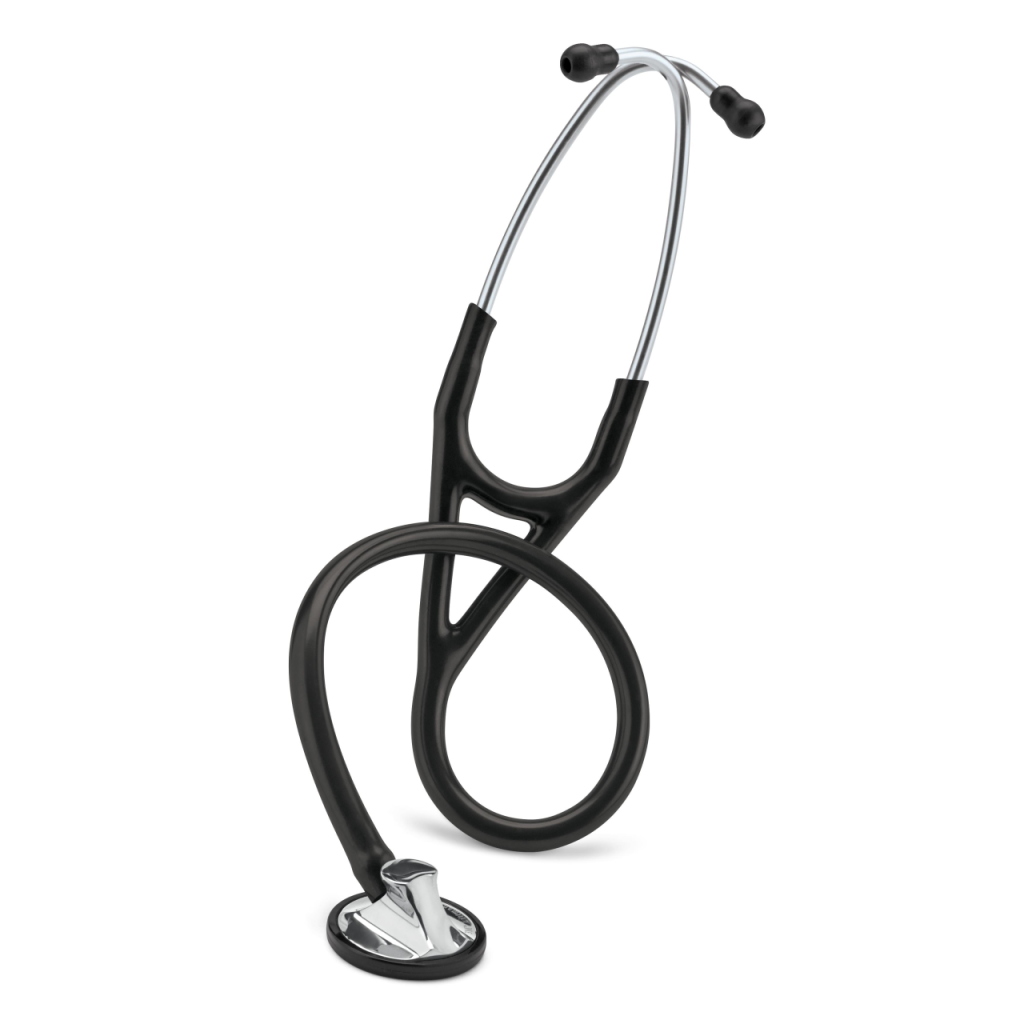 Stetoscop 3M Littmann Master Cardiology Negru 2160 privire de ansamblu