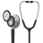 Pachet student - Stetoscop Littmann Classic III Negru 5620 + Borseta verde olive