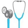 Pachet student - Stetoscop Littmann Classic III Turcoaz 5835 + Borseta neagra