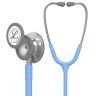 Pachet student - Stetoscop Littmann Classic III Albastru Azur 5630 + Borseta turcoaz