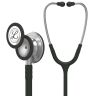 Pachet student - Stetoscop Littmann Classic III Negru 5620 + Borseta neagra